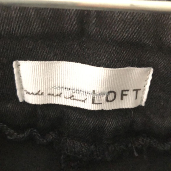 made and loved LOFT Women’s Legging Large - Picture 3 of 7